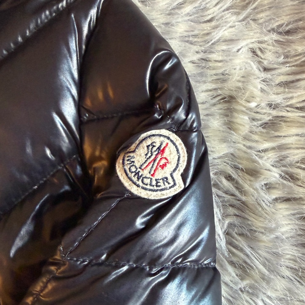 Authentic Moncler Badete Down Jacket - image 6